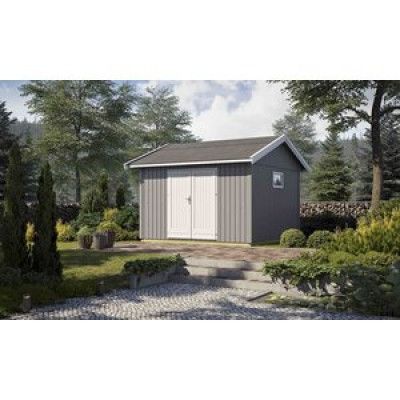 Friggebod Helmer B - 11,6 m²