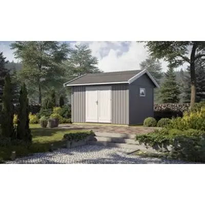 Friggebod Helmer B - 11,6 m²