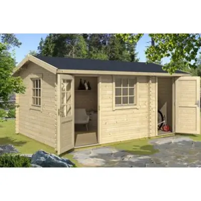 Friggebod Hugo - 13,5 m²