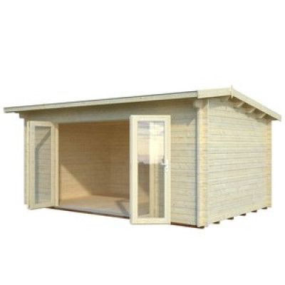 Friggebod Ines 13,7 m²