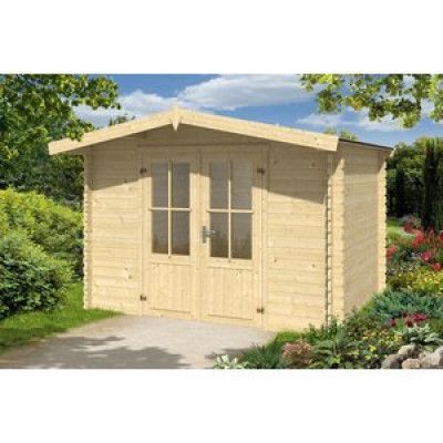 Friggebod Ingemar - 6,5 m² - Inget golv