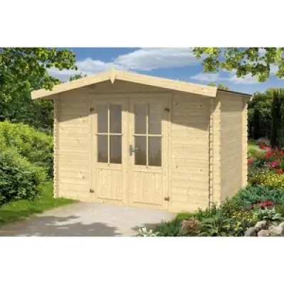 Friggebod Ingemar - 6,5 m² - Inget golv