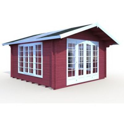 Friggebod Irene 13,9 m²