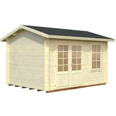 Friggebod Iris 9,6 m²