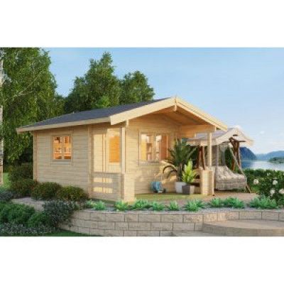 Friggebod Jamisson - 14,4 m²