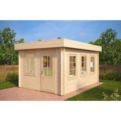 Friggebod Kajsa B - 14 m²