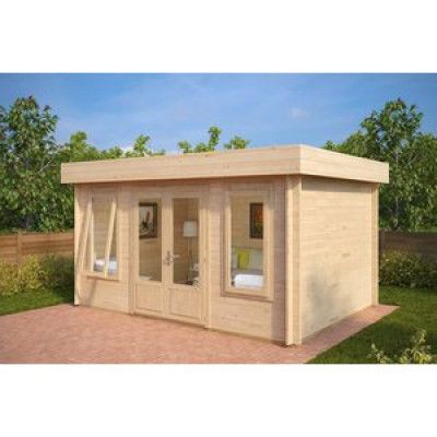 Friggebod Kajsa E - 14 m²