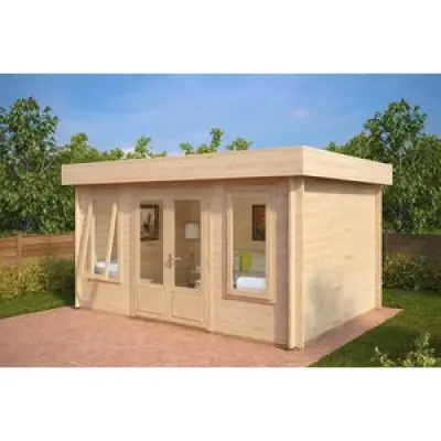 Friggebod Kajsa E - 14 m²