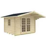 Friggebod Karla B - 9 m²