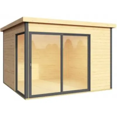 Friggebod Katja A - 9 m²