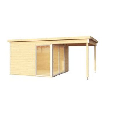 Friggebod Katja B - 9 + 5 m²