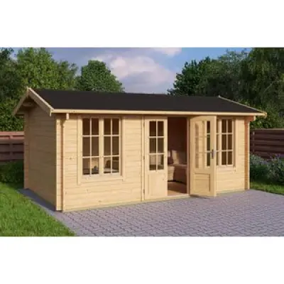 Friggebod Kirsten - 13,5 m²