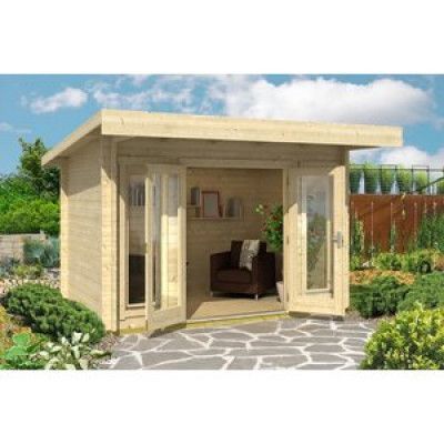 Friggebod Kjell F - 8 m² - Friggebodar