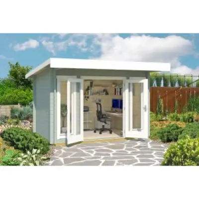 Friggebod Kjell F - 8 m² - Friggebodar