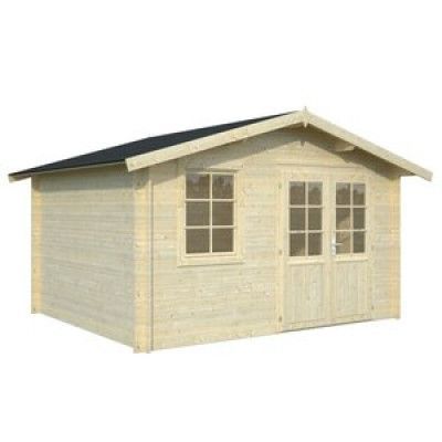 Friggebod Klara 10,4 m² - Inget golv