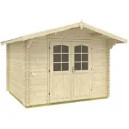 Friggebod Knut C - 8 m²