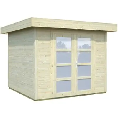 Friggebod Lara 6,0 m² - Inget golv