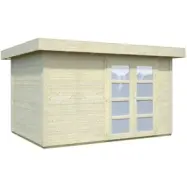 Friggebod Lara 8,4 m²