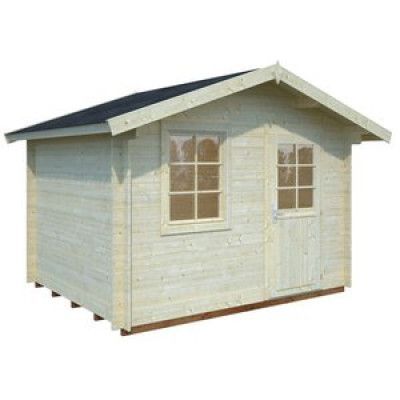 Friggebod Laura 6,9 m²