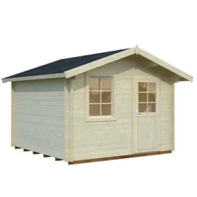 Friggebod Laura 8,7 m²