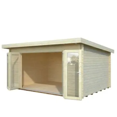 Friggebod Lea 14,2 m²