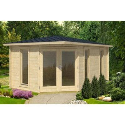 Friggebod Leander - 12,5 m²