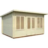 Friggebod Lisa 11,5 m²