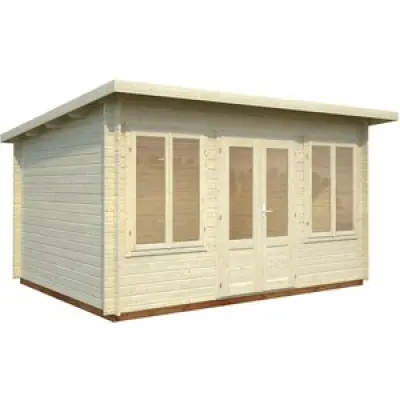 Friggebod Lisa 11,5 m²