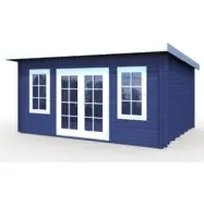 Friggebod Lisa 14,2 m²