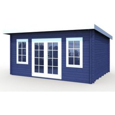 Friggebod Lisa 14,2 m²