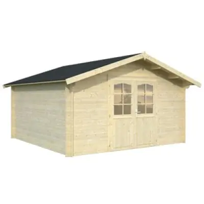 Friggebod Lotta 13,9 m² - Inget golv