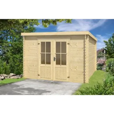 Friggebod Lotta - 8,5 m² - Inget golv