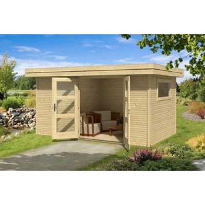 Friggebod Lovisa C - 10 m² - Friggebodar