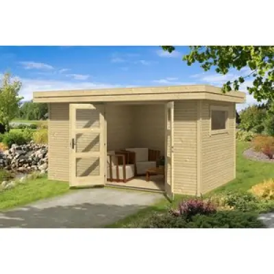 Friggebod Lovisa C - 10 m² - Friggebodar