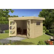 Friggebod Lovisa E - 6,5 m²