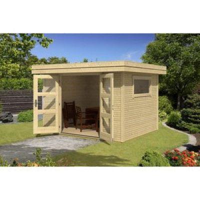 Friggebod Lovisa E - 6,5 m²