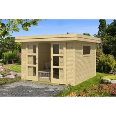 Friggebod Lovisa G - 9 m²