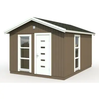 Friggebod Ly 13,6 m²