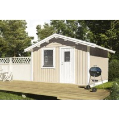 FRIGGEBOD LYCKEBO 15M2