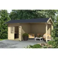 Attefallshus Magnus - 16,2 m²