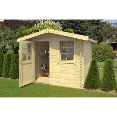 Friggebod Malcolm A - 6 m²