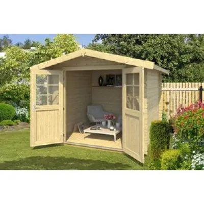 Friggebod Malcolm B - 6 m² - Friggebodar