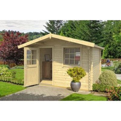 Friggebod Malcolm E - 9 m²