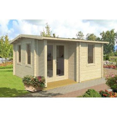 Friggebod Marina B - 14,2 m²