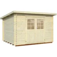 Friggebod Mary 7,2 m²