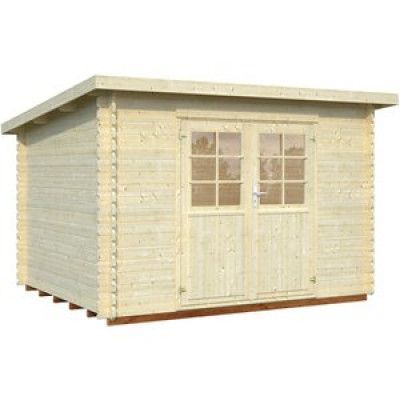 Friggebod Mary 7,2 m²