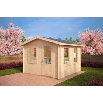 Friggebod Melker B - 10 m²