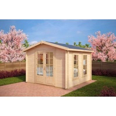 Friggebod Melker C - 10 m²