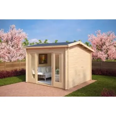 Friggebod Melker D - 11 m²