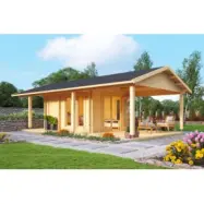 Friggebod Nilen - 11,8 m²